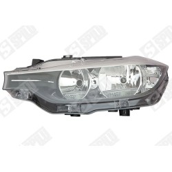 Phare Avant Gauche Pour BMW 3 Touring Van 63117365595