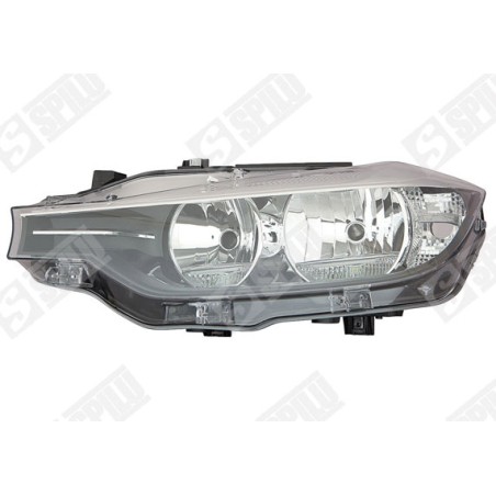 Phare Avant Gauche Pour BMW 3 Touring Van 63117365595