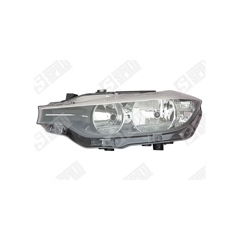 Phare Avant Gauche Pour BMW 3 Touring Van 63117365595