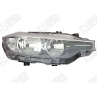Phare Avant Droit Pour BMW 3 Touring Van 63117365596