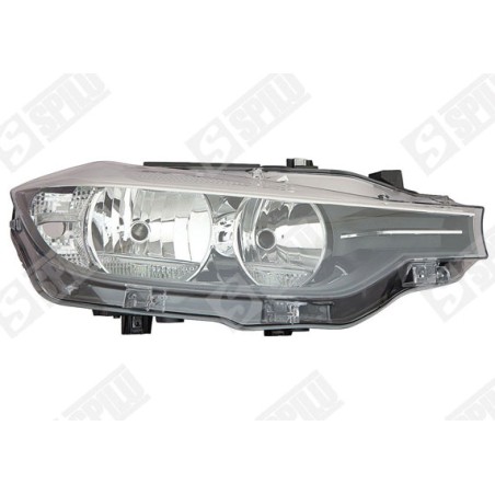 Phare Avant Droit Pour BMW 3 Touring Van 63117365596