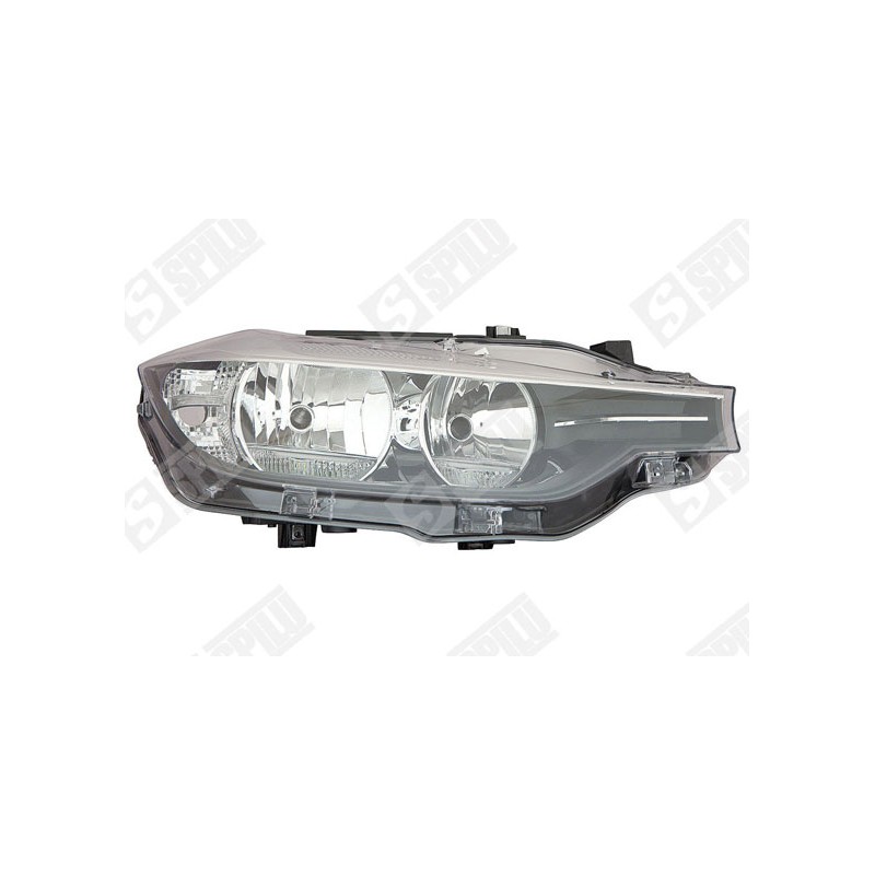 Phare Avant Droit Pour BMW 3 Touring Van 63117365596