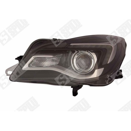 Phare Avant Gauche Pour Opel Insignia A Trois Volumes Country Tourer 1216810