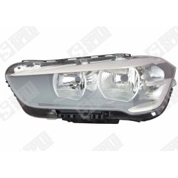 Phare Avant Gauche Pour BMW X1 Van 63117346533