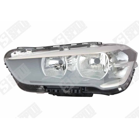 Phare Avant Gauche Pour BMW X1 Van 63117346533