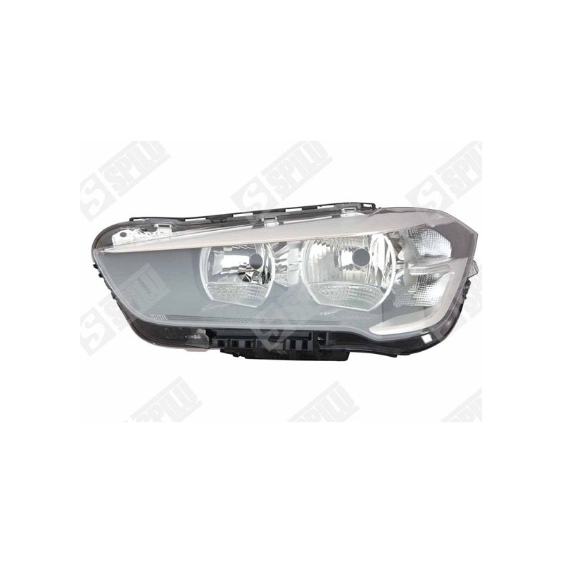 Phare Avant Gauche Pour BMW X1 Van 63117346533