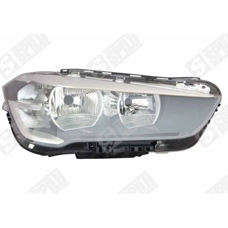 Phare Avant Droit Pour BMW X1 Van 63117346534