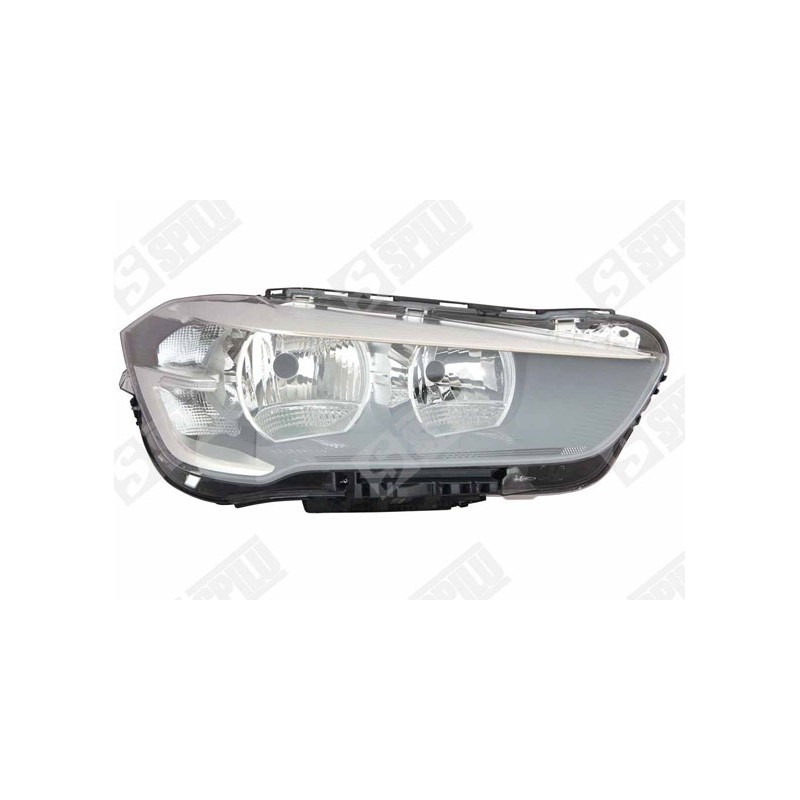 Phare Avant Droit Pour BMW X1 Van 63117346534