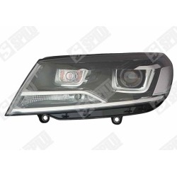 Phare Avant Gauche Pour VW Touareg 1EL011937-311 7P1941039