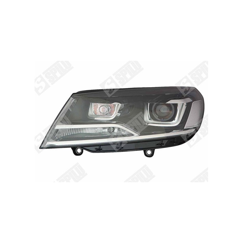 Phare Avant Gauche Pour VW Touareg 1EL011937-311 7P1941039