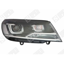 Phare Avant Droit Pour VW Touareg 1EL011937-321 7P1941040
