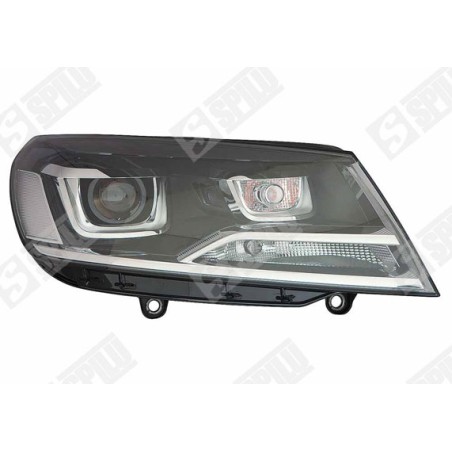 Phare Avant Droit Pour VW Touareg 1EL011937-321 7P1941040