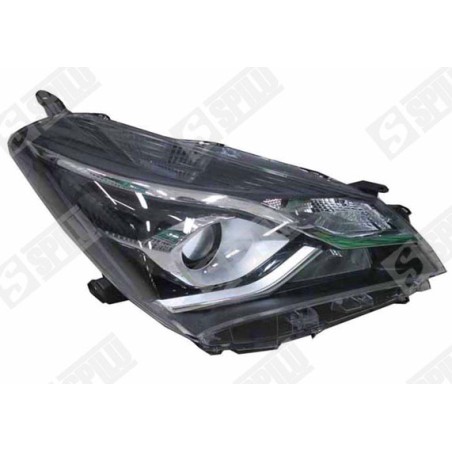 Phare Avant Gauche Pour Toyota Yaris Camionnette - 3/5 Portes 81170-0DJ90