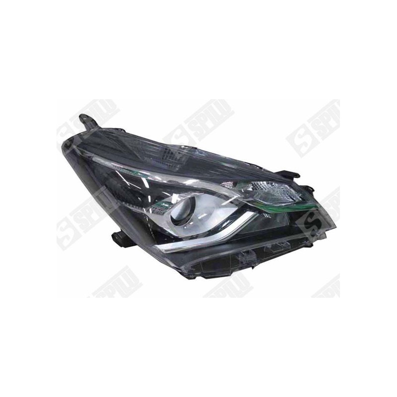 Phare Avant Gauche Pour Toyota Yaris Camionnette - 3/5 Portes 81170-0DJ90