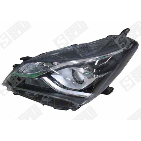 Phare Avant Droit Pour Toyota Yaris Camionnette - 3/5 Portes 81130-0DJ90