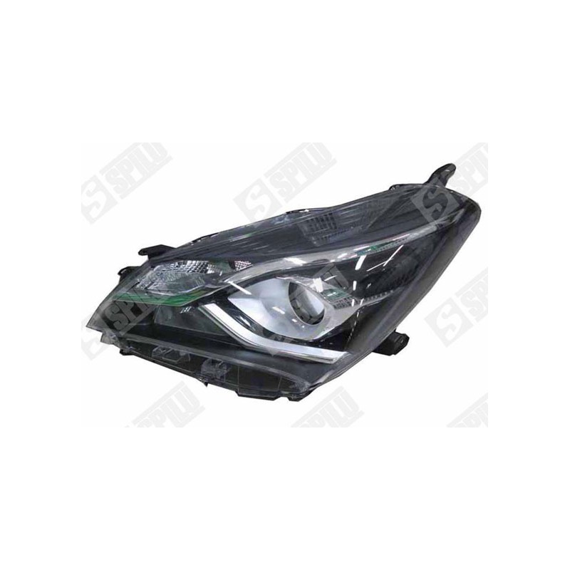 Phare Avant Droit Pour Toyota Yaris Camionnette - 3/5 Portes 81130-0DJ90