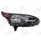 Phare Avant Droit Pour Ford Tourneo Connect/Grand Connect V408 Monospace 1949633