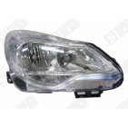 Phare Avant Droit Pour Opel Corsa D Camionnette - 3/5 Portes 1216645