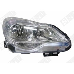 Phare Avant Droit Pour Opel Corsa D Camionnette - 3/5 Portes 1216645