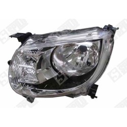 Phare Avant Gauche Pour Suzuki Ignis III 35320-62R00