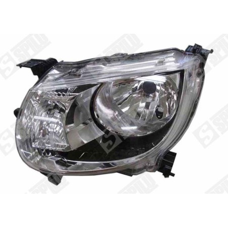 Phare Avant Gauche Pour Suzuki Ignis III 35320-62R00