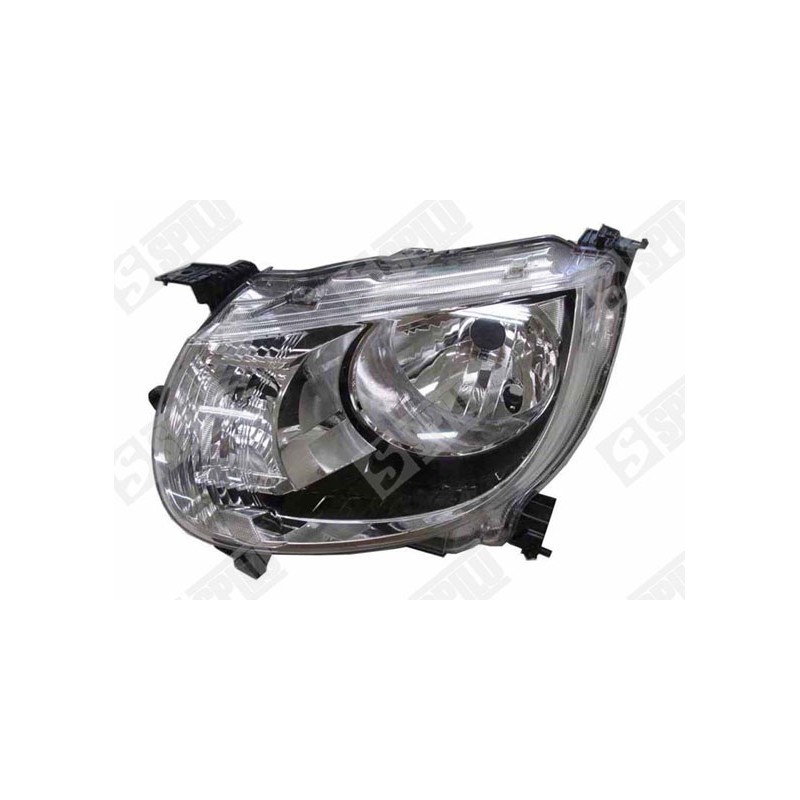 Phare Avant Gauche Pour Suzuki Ignis III 35320-62R00