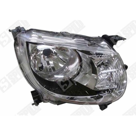 Phare Avant Droit Pour Suzuki Ignis III 35120-62R00