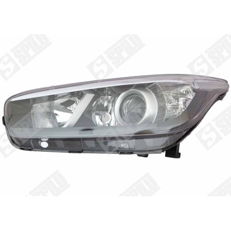 Phare Avant Gauche Pour Kia Cee'D Combi Van Sportswagon 92101-A2441