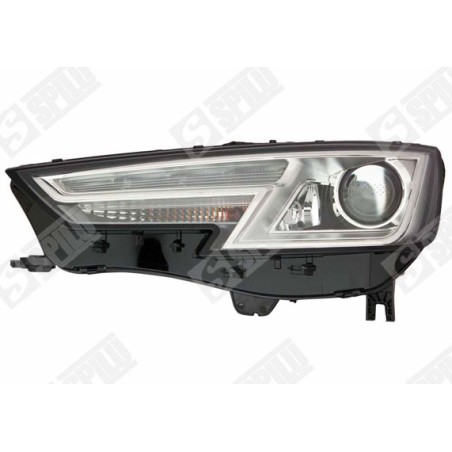 Phare Avant Gauche Pour Audi A4 Allroad Avant 8W0941043