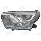 Phare Avant Gauche Pour Toyota RAV 4 IV 81185-42680