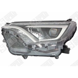 Phare Avant Gauche Pour Toyota RAV 4 IV 81185-42680