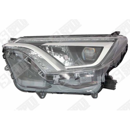 Phare Avant Gauche Pour Toyota RAV 4 IV 81185-42680