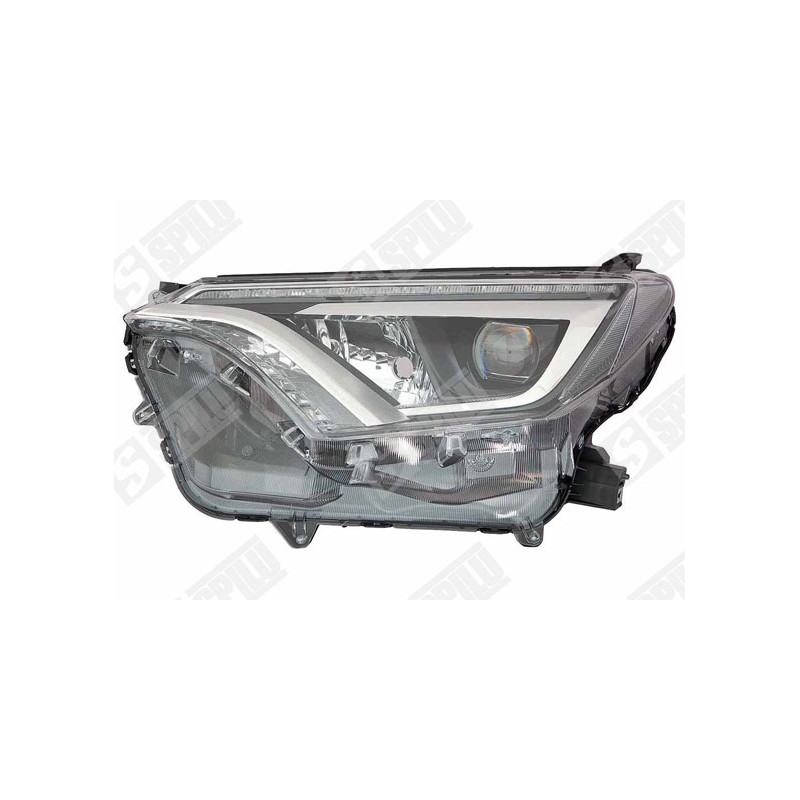 Phare Avant Gauche Pour Toyota RAV 4 IV 81185-42680
