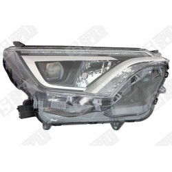 Phare Avant Droit Pour Toyota RAV 4 IV 81145-42680