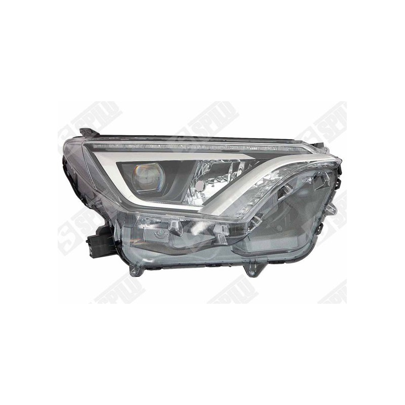 Phare Avant Droit Pour Toyota RAV 4 IV 81145-42680