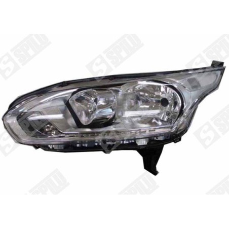 Phare Avant Gauche Pour Ford 1912547