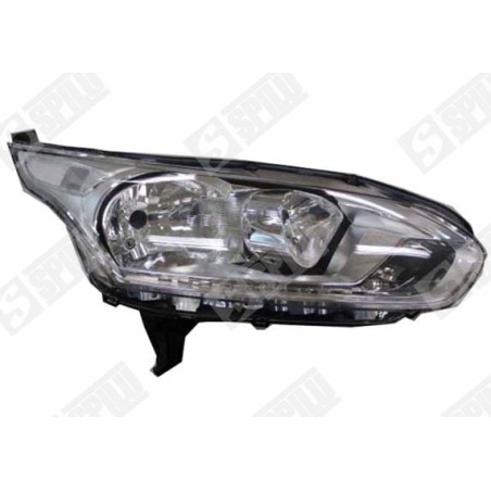 Phare Avant Droit Pour Ford Tourneo Connect/Grand Connect V408 Monospace 1912544