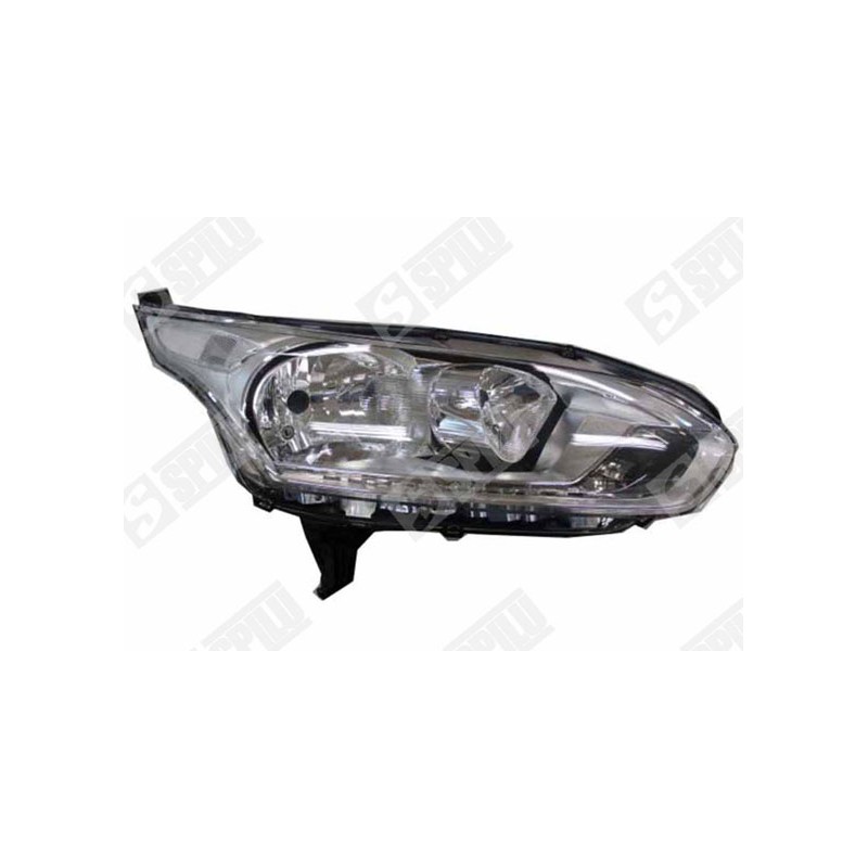 Phare Avant Droit Pour Ford Tourneo Connect/Grand Connect V408 Monospace 1912544