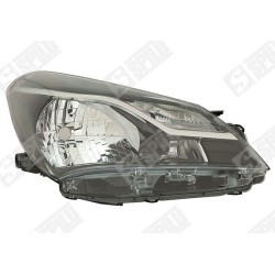 Phare Avant Droit Pour Toyota Yaris 81130-0DJ70