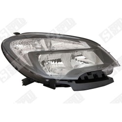 Phare Avant Droit Pour Opel Mokka/Mokka X 42435930