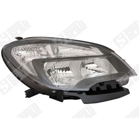 Phare Avant Droit Pour Opel Mokka/Mokka X 42435930
