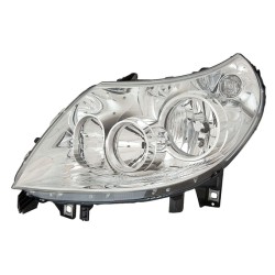Phare Avant Gauche Pour Fiat Ducato Autobus/Autocar Camionnette 1366102080