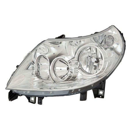 Phare Avant Gauche Pour Fiat Ducato Autobus/Autocar Camionnette 1366102080