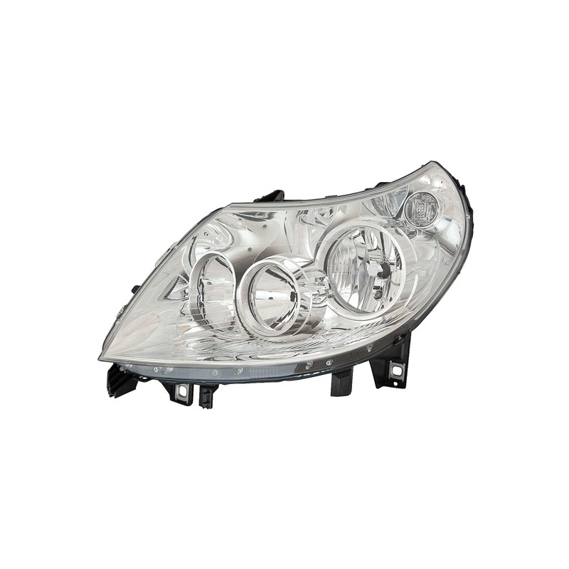 Phare Avant Gauche Pour Fiat Ducato Autobus/Autocar Camionnette 1366102080