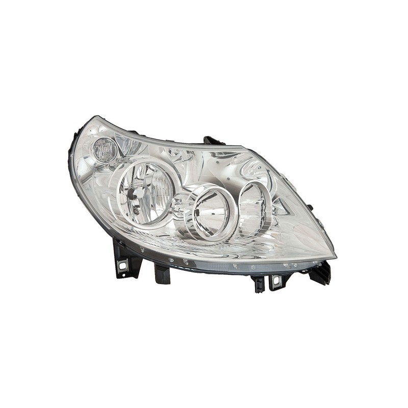 Phare Avant Droit Pour Fiat Ducato Autobus/Autocar Camionnette 1606926880