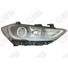 Phare Avant Droit Pour Hyundai Elantra A Trois Volumes 92102-F2100