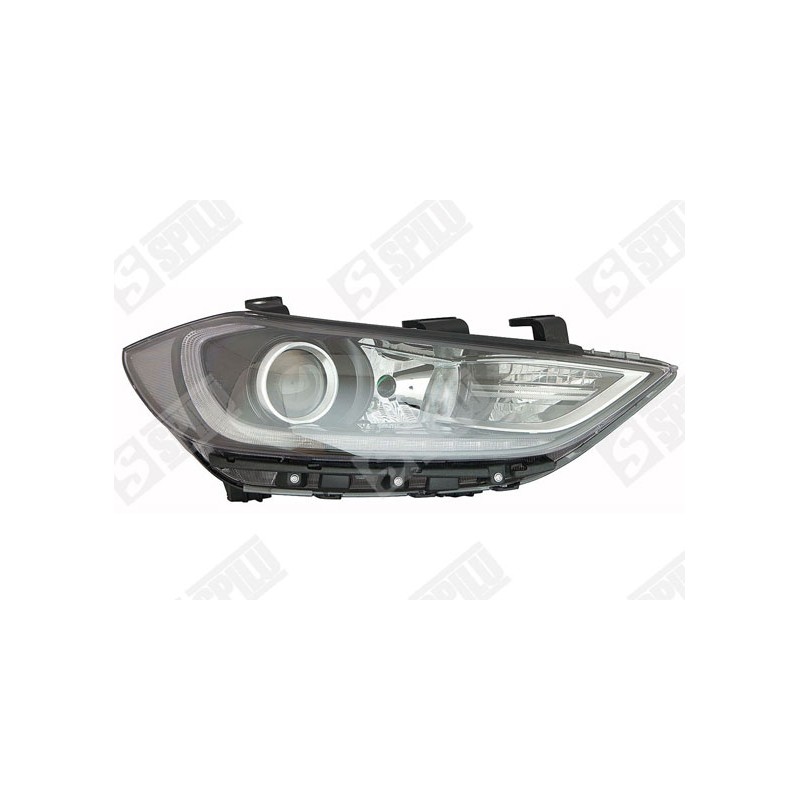 Phare Avant Droit Pour Hyundai Elantra A Trois Volumes 92102-F2100
