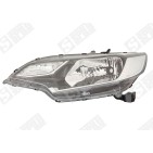 Phare Avant Gauche Pour Honda Jazz IV 33150-T5A-G31