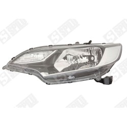 Phare Avant Gauche Pour Honda Jazz IV 33150-T5A-G31