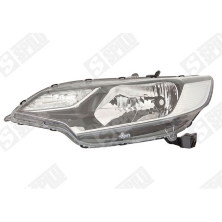 Phare Avant Gauche Pour Honda Jazz IV 33150-T5A-G31